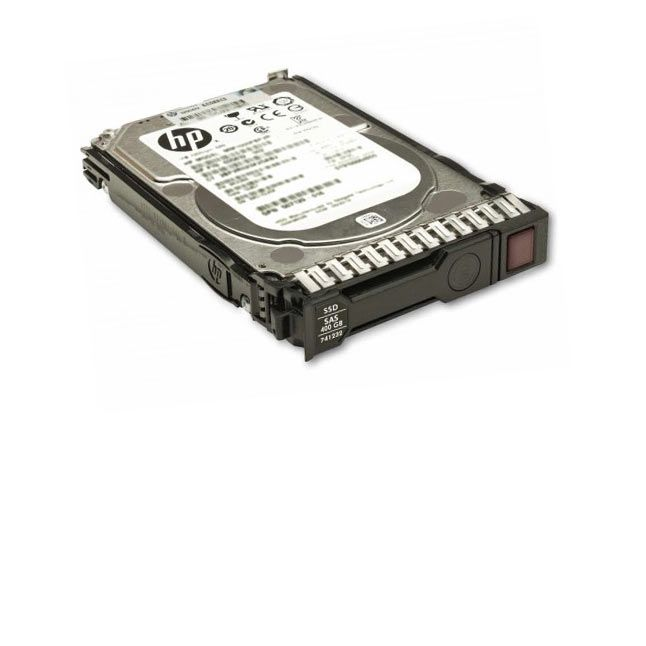 741230-001 Жёсткий диск SSD 400Gb 2.5  HP hot-plug SAS 12Gb/sec High Endurance SC