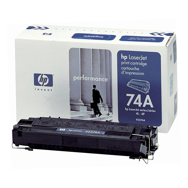 Заправка картриджа HP 92274A (74A), для принтеров HP LaserJet 4L, LaserJet 4ML, LaserJet 4MP, LaserJet 4P