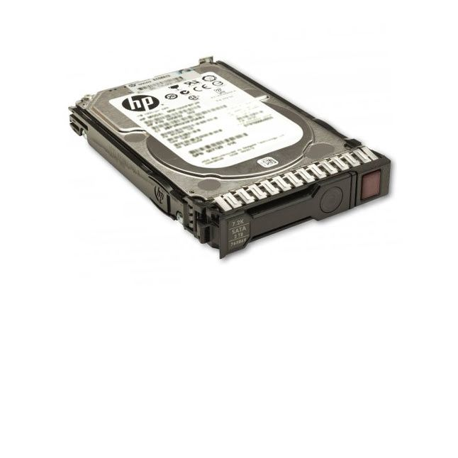 765869-001 Жёсткий диск 2Tb 2.5  HPE SATA 7200rpm 6Gb/sec SC 512e format