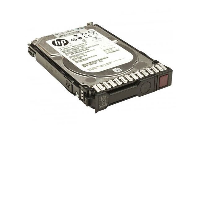 765872-001/765464-B21 Жёсткий диск 1Tb 2.5  HPE SAS 7200rpm 12Gb/sec SC 512e format