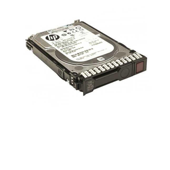 781577-001 Жёсткий диск 600Gb 2.5  HPE SAS 10000rpm 12Gb/sec SC