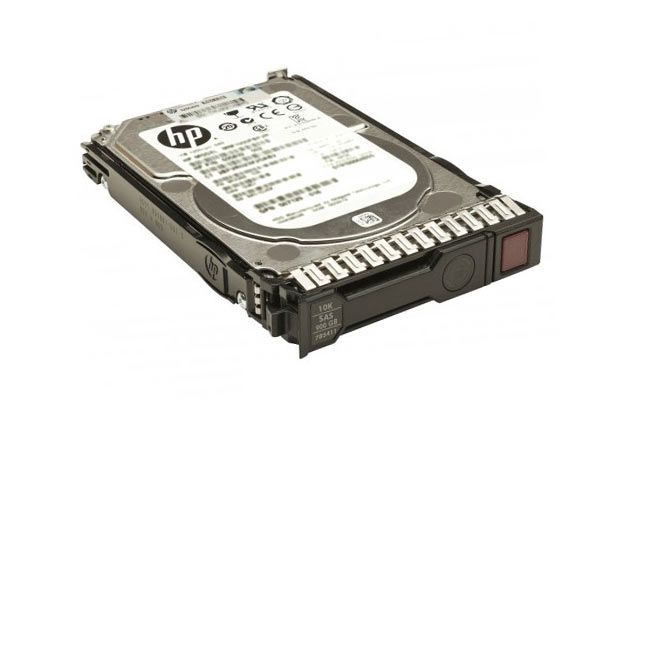 785411-001/785069-B21 Жёсткий диск 900Gb 2.5  HPE SAS 10000rpm 12Gb/sec SC