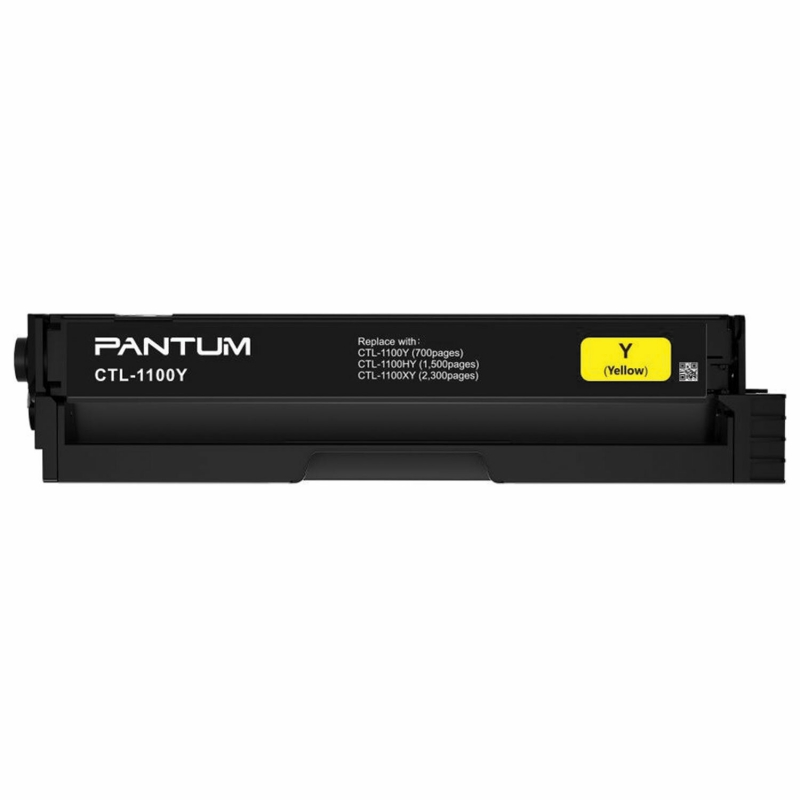 Картридж Pantum CTL-1100XY CP1100  Y, 2,3k