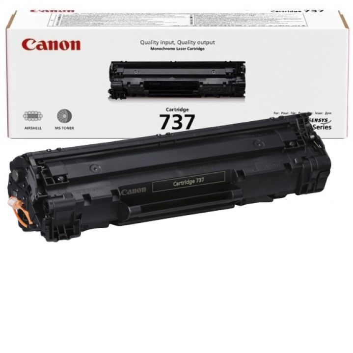 Картридж Canon MF211/212w/216n/217w/226dn/229dw  737, 9435B004, 2.4K