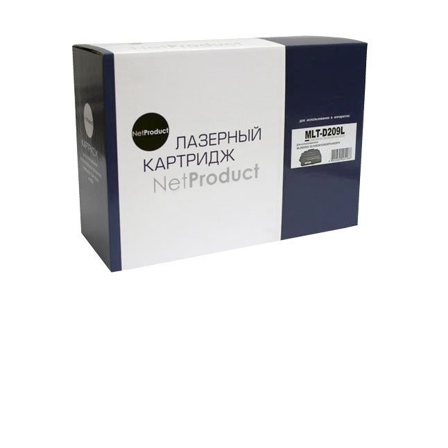 Картридж NetProduct (N-MLT-D209L) для Samsung SCX-4824HN/4828HN, 5K