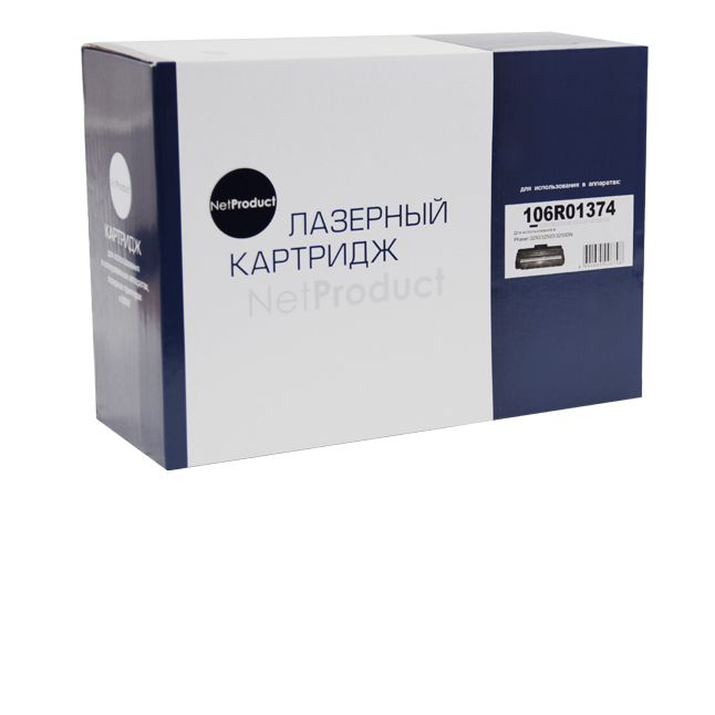 Картридж NetProduct (N-106R01374) для Xerox Phaser 3250/3250D, 5K