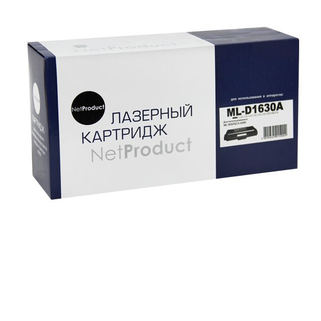 Картридж NetProduct (N-ML-D1630A) для Samsung ML-1630/SCX-4500, 2K