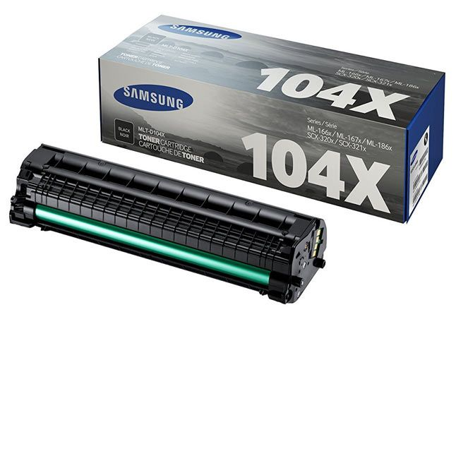 Картридж Samsung ML1660/1665/1860/1865/SCX-3200/3205, 0,7К  MLT-D104X/SU754A