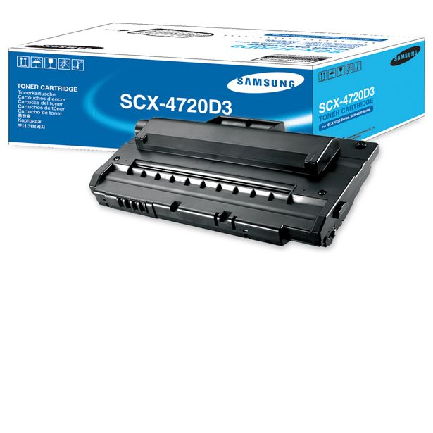 Картридж Samsung SCX-4720/4520  SCX-4720D3, 3K