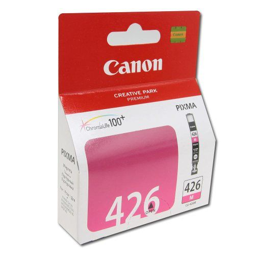 Картридж Canon PIXMA MG5140/5240/6140/8140  CLI-426M, M