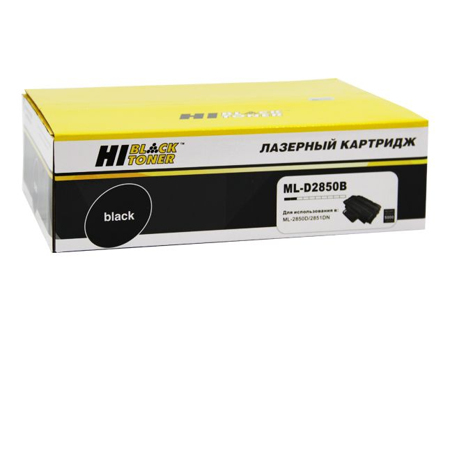 Картридж Hi-Black (HB-ML-D2850B) для Samsung ML-2850d/2851nd, 5K