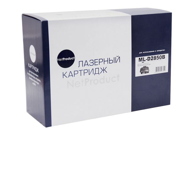 Картридж NetProduct (N-ML-D2850B) для Samsung ML-2850d/2851nd, 5K