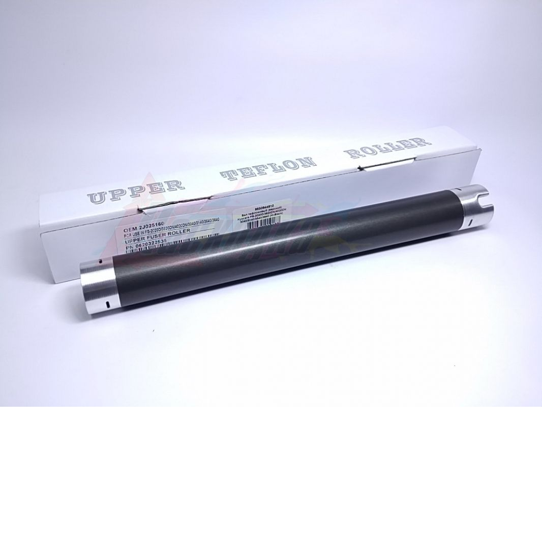 Вал тефлоновый верхний Hi-Black для Kyocera FS-2020D/3920DN/4020DN/3040/3140/3540/3640