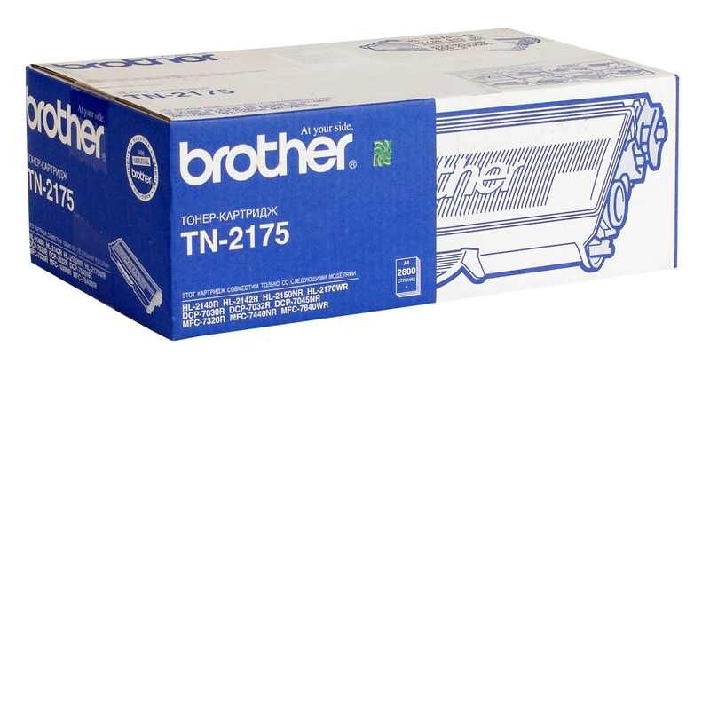 Картридж Brother HL-2140R/2150NR/2170WR/DCP-7030R  TN-2135, 1,5К