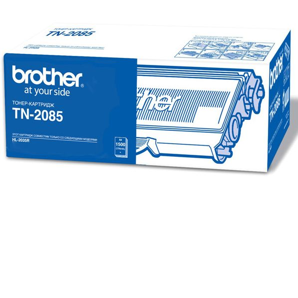 Картридж Brother HL-2035R  TN-2085, 1,5К