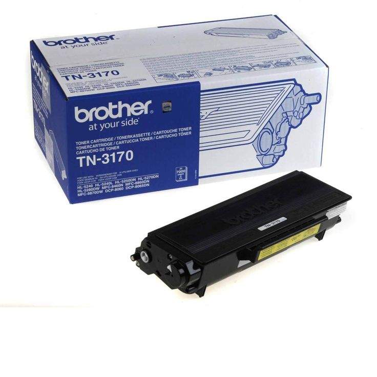 Картридж Brother HL-5240/5250DN/5270DN/DCP-8065DN/MFC-8860DN  TN-3170, 7К