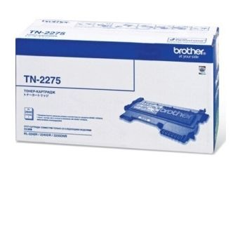 Картридж Brother HL-2240R/2240DR/2250DNR/DCP-7060DR  TN-2275, 2,6К