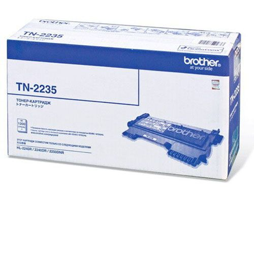 Картридж Brother HL-2240R/2240DR/2250DNR/DCP-7060DR  TN-2235, 1,2К