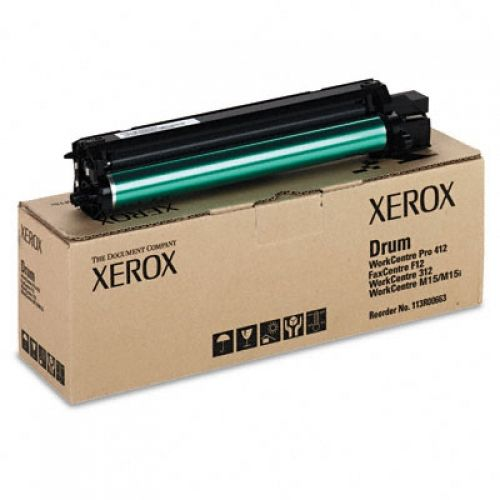 Копи-картридж XEROX WC 312/412/M15/M15i  113R00663