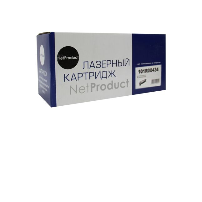 Копи-картридж NetProduct (N-101R00434) для Xerox WC 5222/5225/5230, Восстановленный, 50K