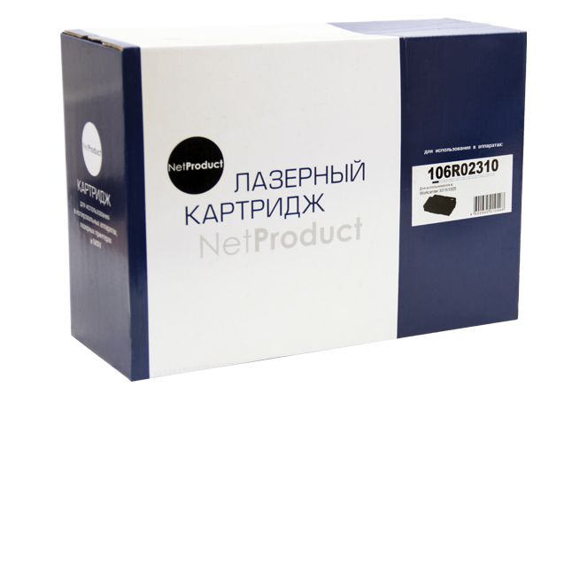 Картридж NetProduct (N-106R02310) для Xerox WorkCentre 3315DN/3325DNI, 5K