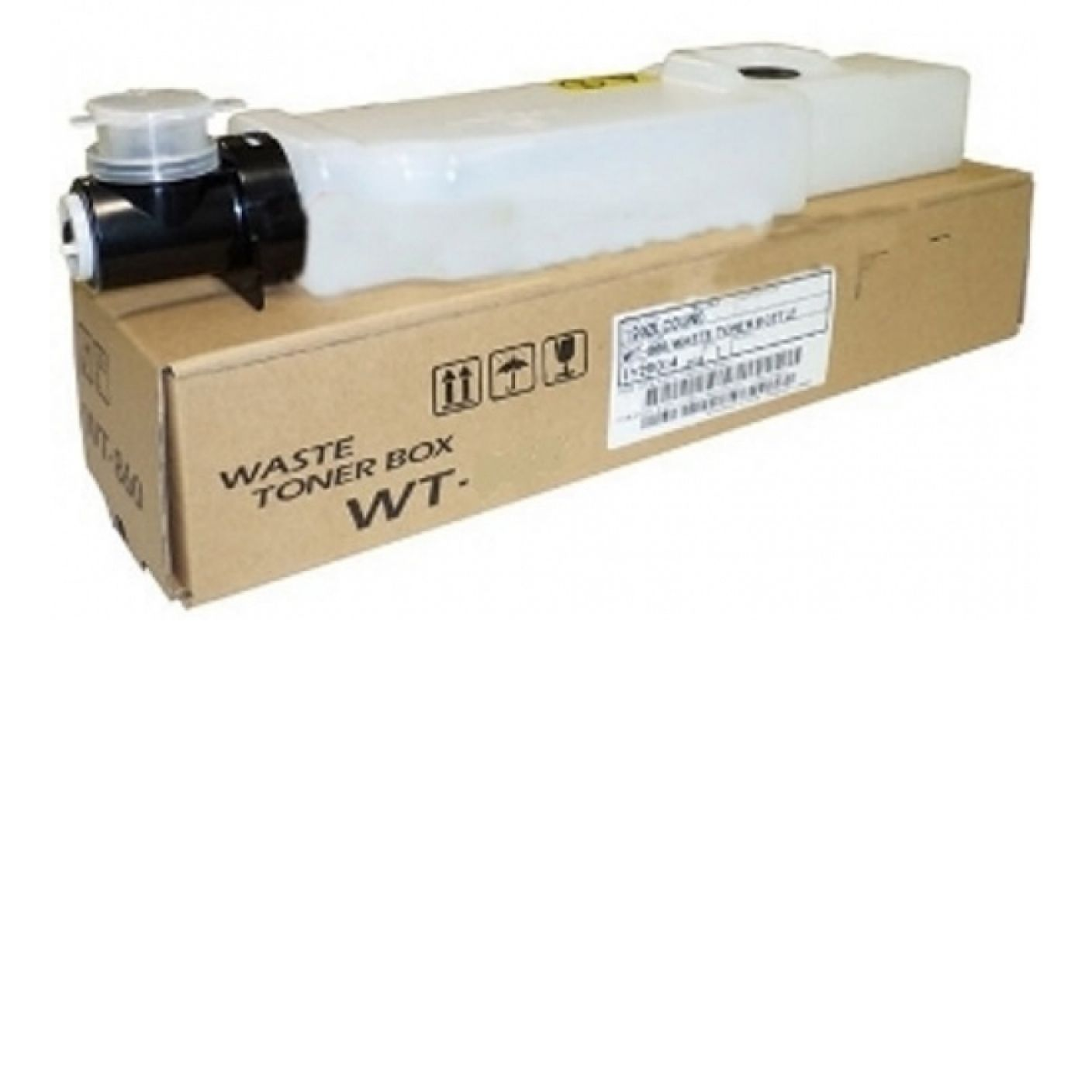 302NG93080/WT-4105 Бункер отработанного тонера Kyocera TASKalfa 1800/1801/2200/2200 