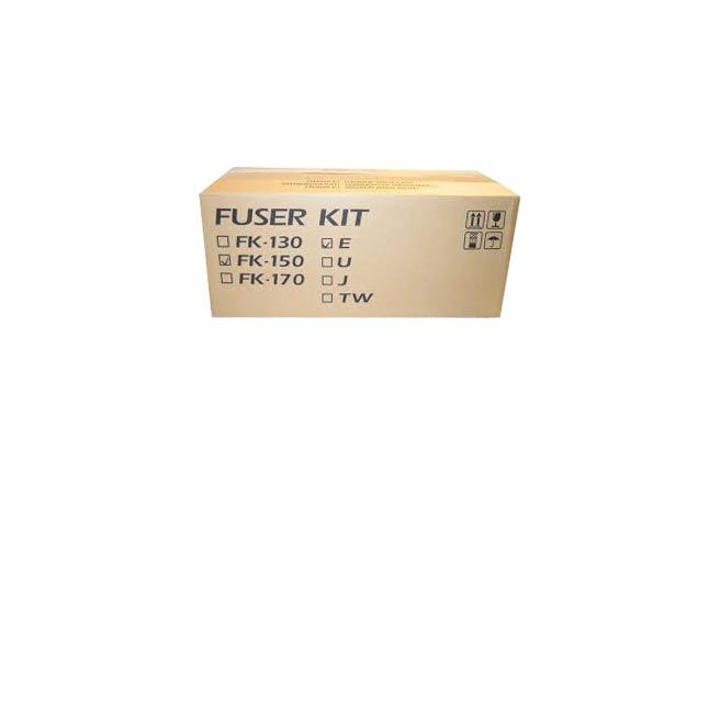 FK-150(E)/302H493022/302H493020/21 Узел закрепления в сборе Kyocera FS-1028MFP/1128MFP 