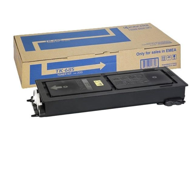 Картридж Kyocera TASKalfa 300i  TK-685, 20К