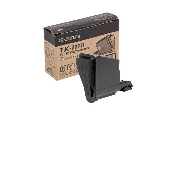 Картридж TK-1110 Kyocera FS-1040/1020MFP/1120MFP, 2,5К  1T02M50NX0