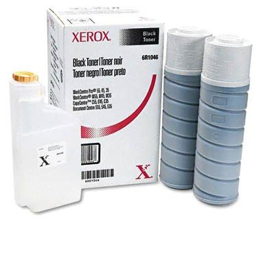 Тонер Xerox DC 535/545/555 CC232/238/245/255 2шт*32К  006R01046