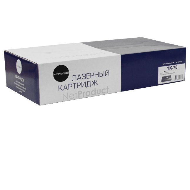 Тонер-картридж NetProduct (N-TK-70) для Kyocera-Mita FS-9100/9120/9500/9520, 40K