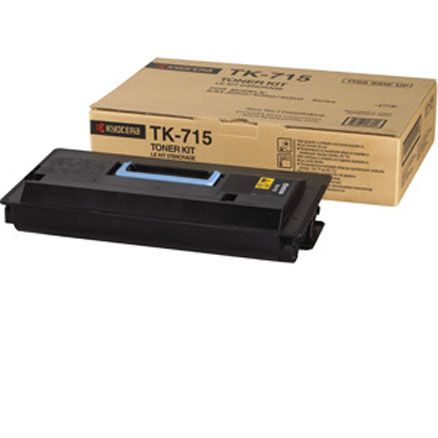 Картридж TK-715 Kyocera KM-3050/4050/5050, 870 г, 34К  1T02GR0EU0