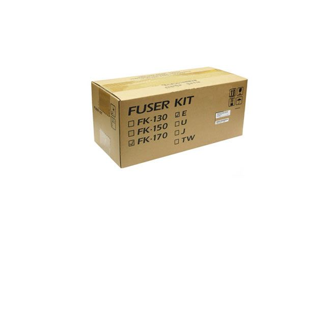 FK-170/302LZ93040 Узел закрепления в сборе Kyocera FS-1024MFP/1124MFP/1030MFP/1320D 