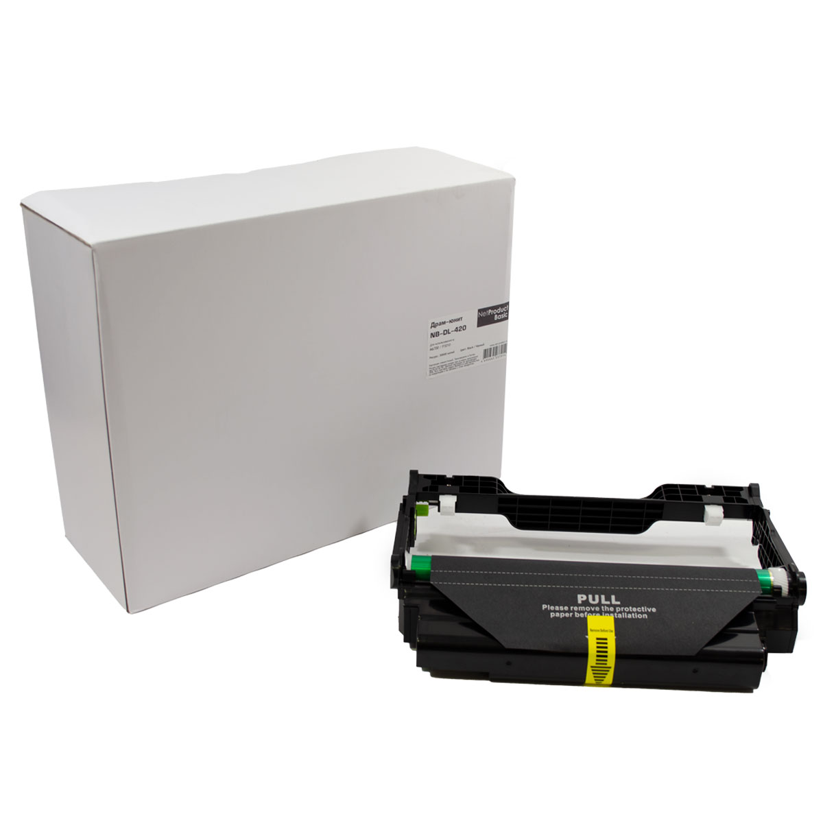 Драм-юнит NetProduct Basic (NB-DL-420) для Pantum M6700/P3010, 30К