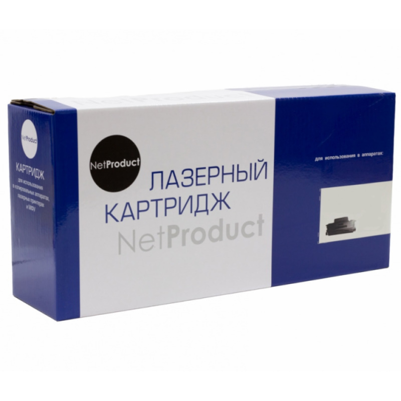 Тонер-картридж NetProduct (N-TL-420H) для Pantum M6700/P3010, 3K