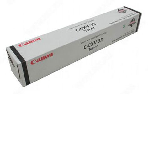 Тонер Canon iR2520/2525/2530  C-EXV33, BK, 700г