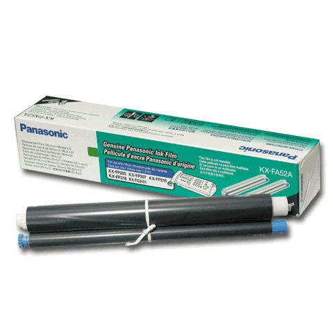 Картридж-пленка совм. для Panasonic KX-FP207/218/FC-258/228, KX-FA52A,(2 шт. в коробке)