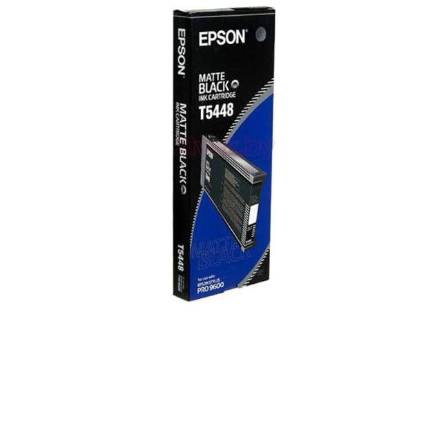 Картридж Epson Stylus Pro 9600  T544800, matte black