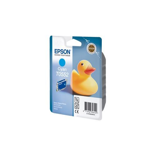 Картридж Epson Stylus Photo R240/RX520  C13T055240, C