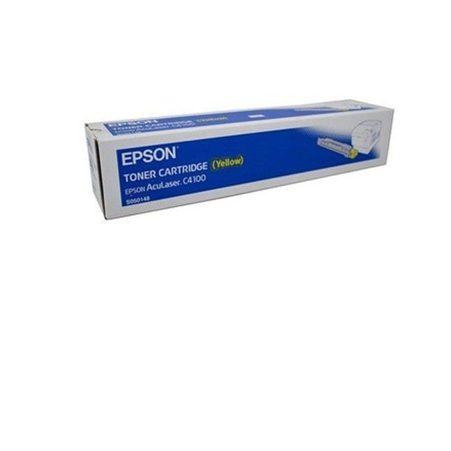 Картридж Epson AcuLaser C4100  C13S050148, yellow