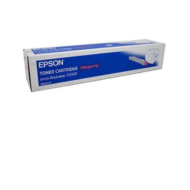 Картридж Epson AcuLaser C4100  C13S050147, magenta