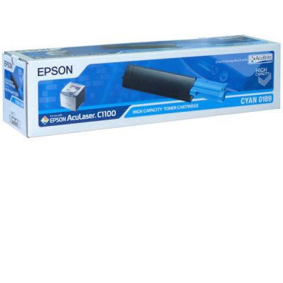 Картридж Epson AcuLaser C1100/CX11N/CX11NF  С13S050189, C