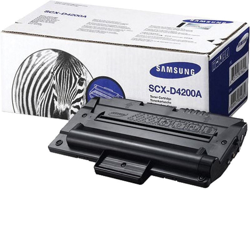 Картридж Samsung SCX-4200/4220  SCX-D4200A, 3K с пр-ва снят