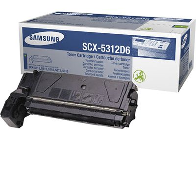 Картридж Samsung SCX-5112/5312F  SCX-5312D6, 6K