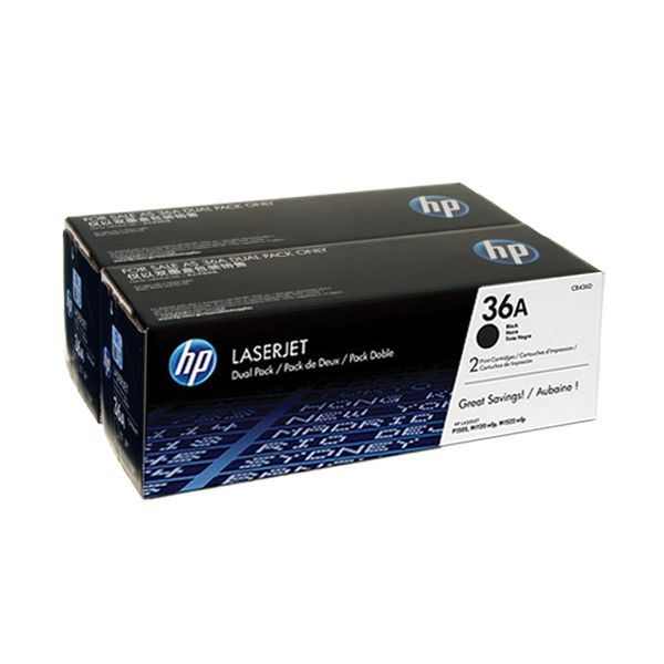 Картридж HP LJ P1505/ M1120/M1522N  CB436AF, 2K