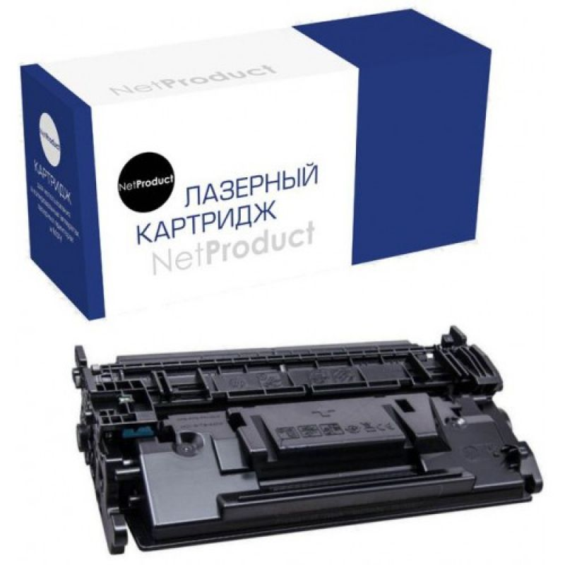 Картридж NetProduct (NNP-CF226A/CRG-052) для HP LJ Pro M402/M426/LBP-212dw/214dw, 3,1K