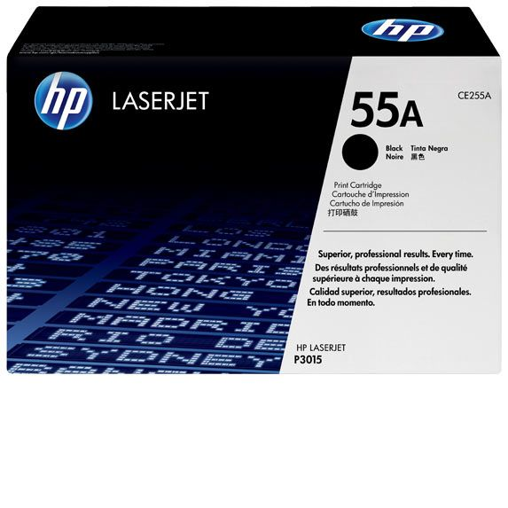 Картридж HP LJ P3015  CE255A, 6K