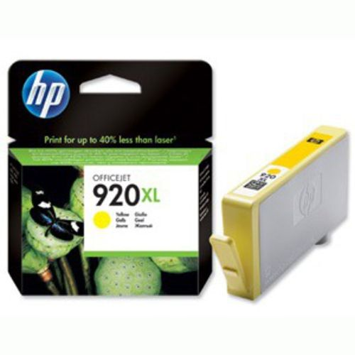 Картридж HP Officejet 6000/6500/7000, №920XL  CD974AE, Y