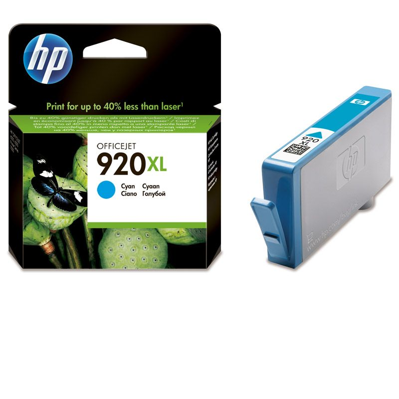 Картридж HP Officejet 6000/6500/7000 , №920XL  CD972AE, C