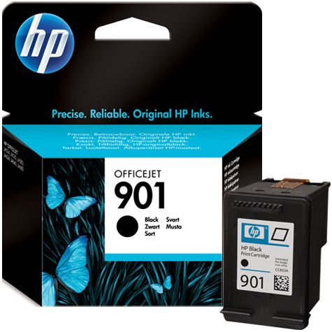 Картридж HP J4580/4660 №901 Black (200 стр.)  CC653AE